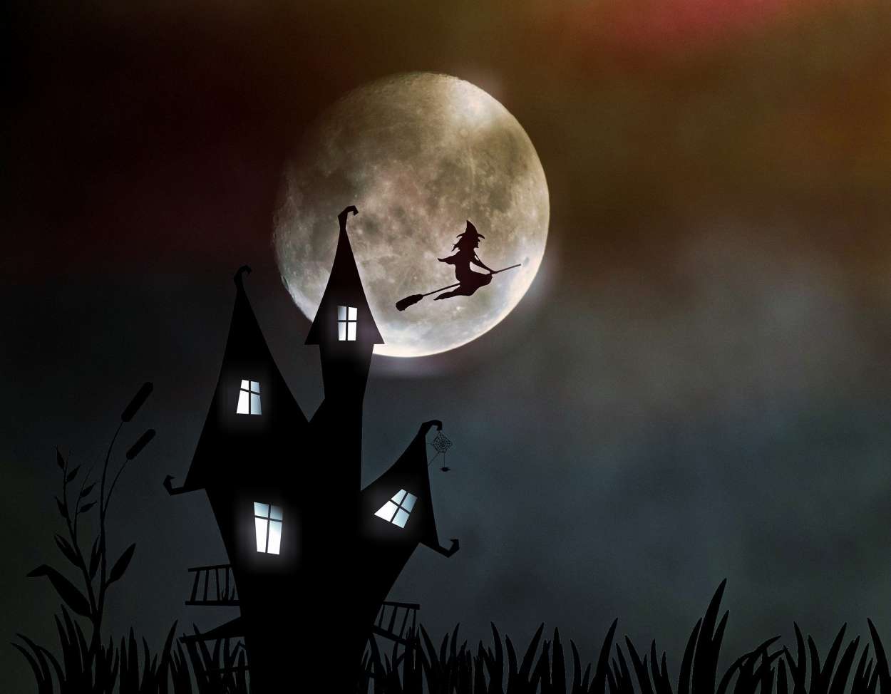 Les sorcières Qui sont elles ? Quelle est leur origine