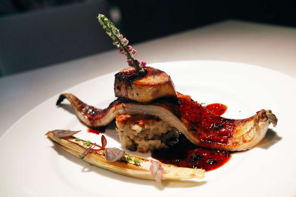 foie gras gastronomie